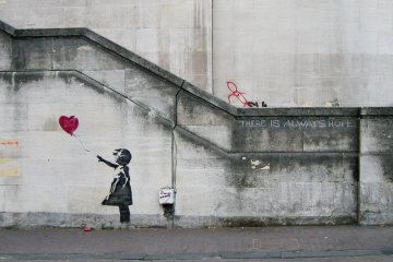 Banksy: Genius Or Vandal? (Nagoya)