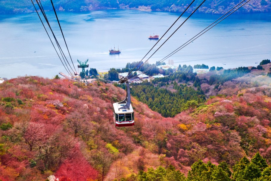 Transit Guide: The Hakone Free Pass