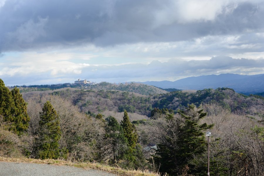 Nihonmatsu: A Day of History and an Evening of Sake