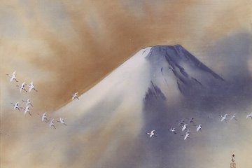 Japanese Painting From East to West