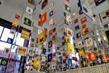 Miffy 65th Anniversary Exhibition: Tokyo