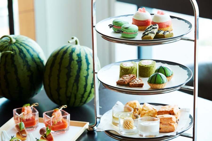 Keep Cool This Summer at Andaz Tokyo Toranomon Hills