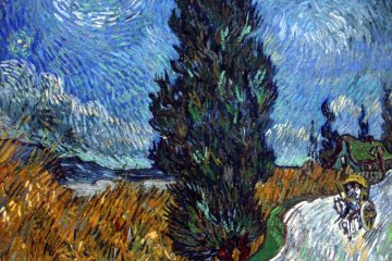 Collecting Van Gogh Exhibition