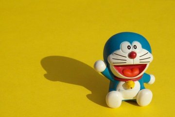Doraemon Exhibition Fukushima