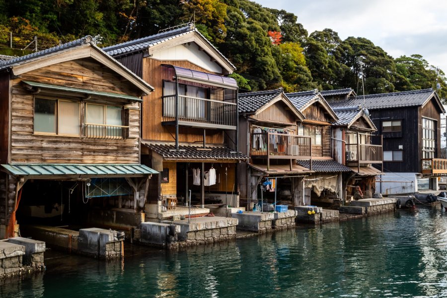 Free Virtual Event: Ine - Kyoto by the Sea