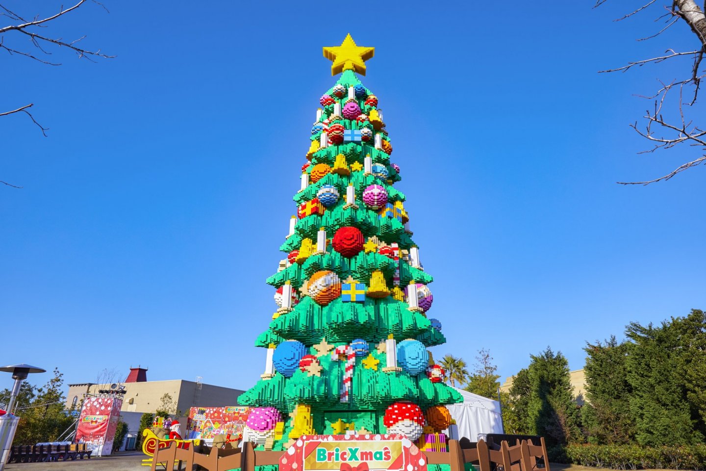 Legoland BricXmas