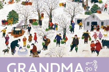 Grandma Moses Exhibition: Tokyo