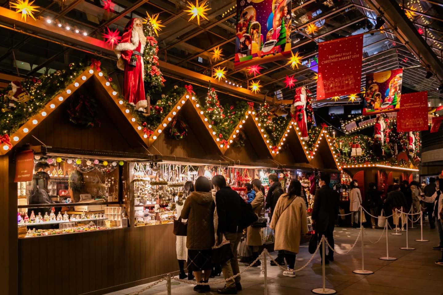 Roppongi Christmas Market