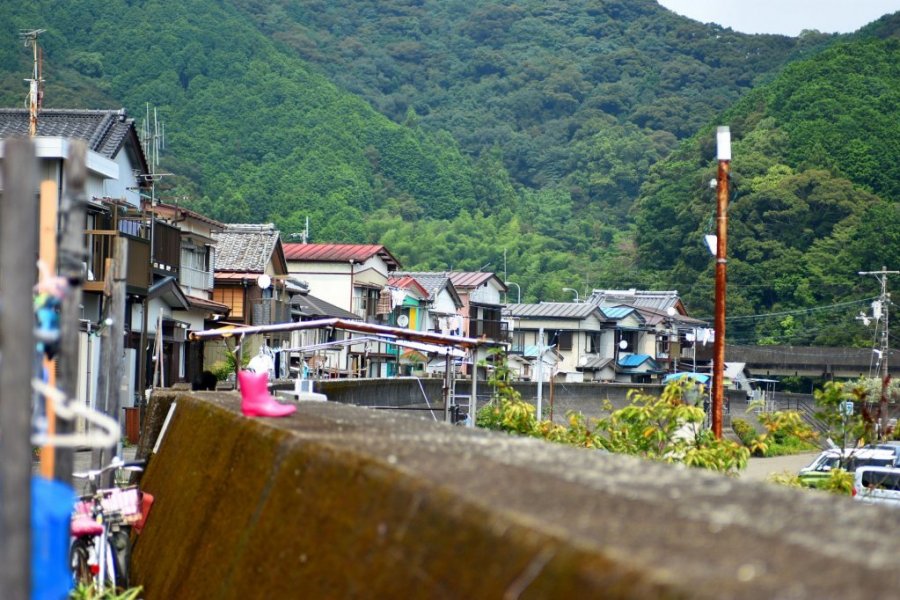 Kure: A Historic Fishing Town