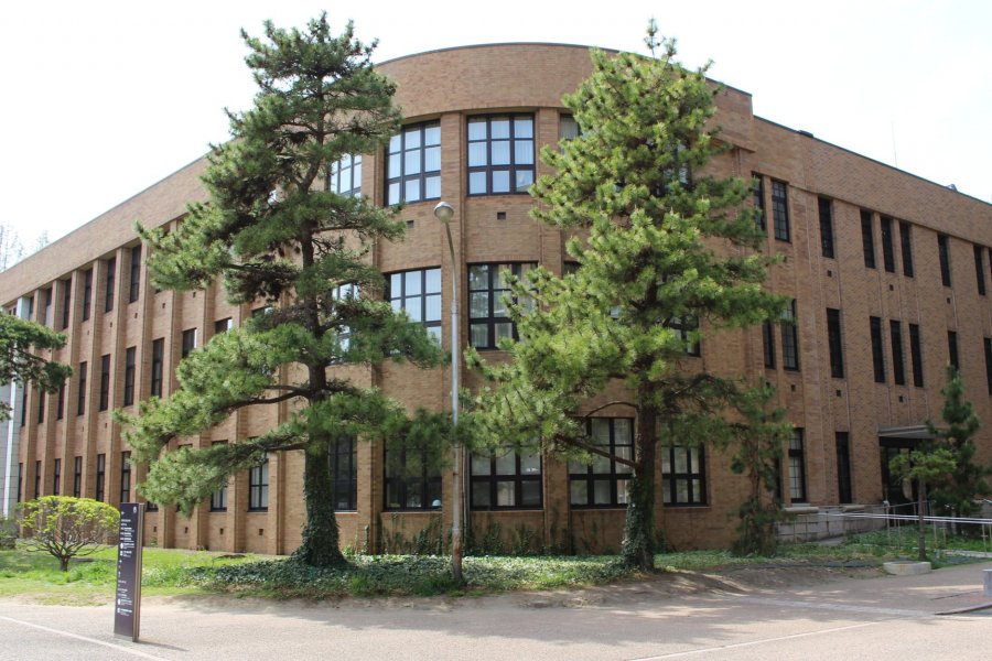 Cultural Properties of Tohoku University