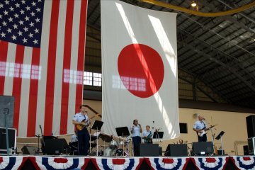 Yokota Air Base Friendship Festival