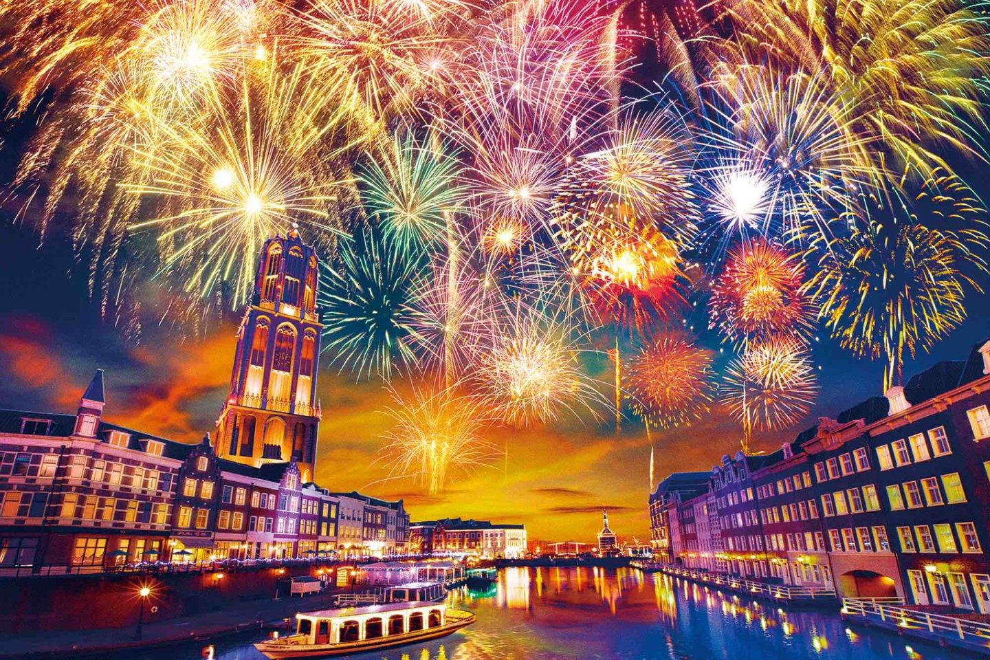 Huis Ten Bosch Fireworks Festival