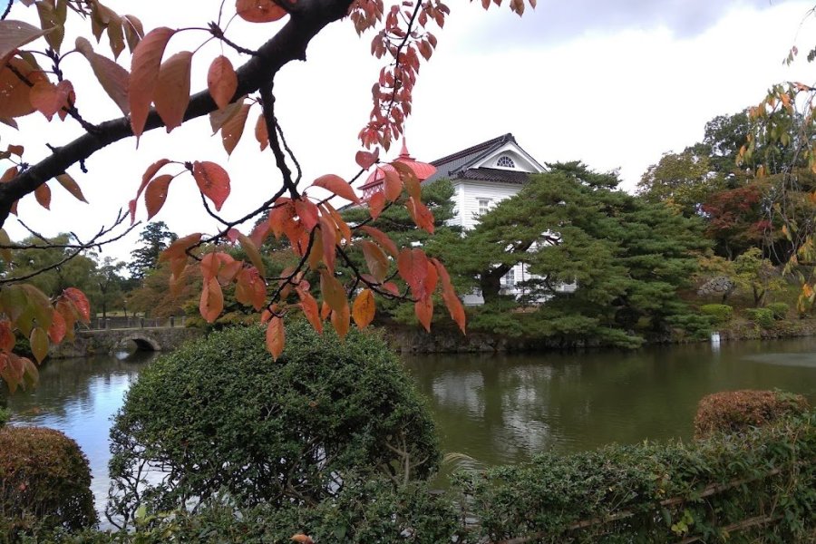Tsuruoka's Historic Sites