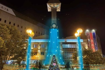 Kurume Light Festival