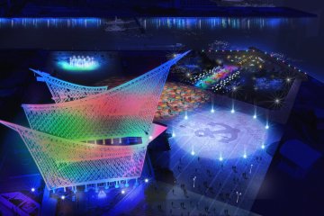 Kobe American Christmas