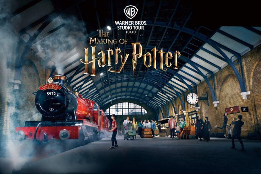 Warner Bros. Studio Tour Tokyo – The Making of Harry Potter - Things to Do  - Japan Travel