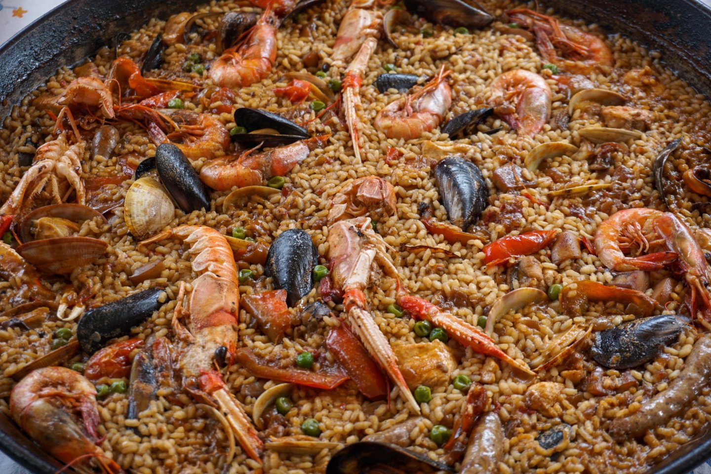 Paella and Tapas Festival