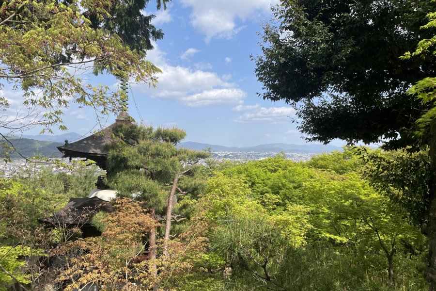 Jojakko-ji Temple