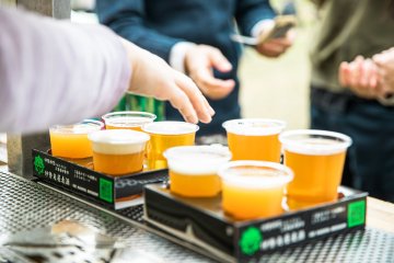 Oedo Beer Festival