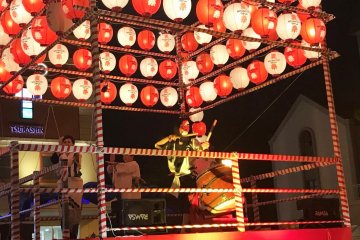 Tsukashin Summer Bon Odori