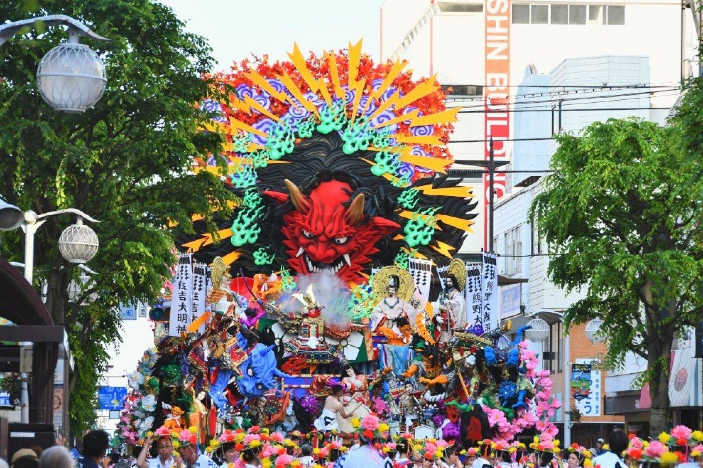 Hachinohe Sansha Taisai