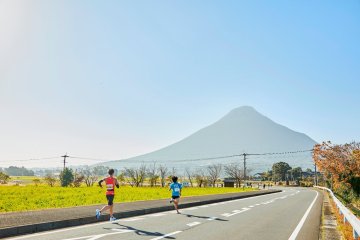 Ibusuki Nanohana Marathon