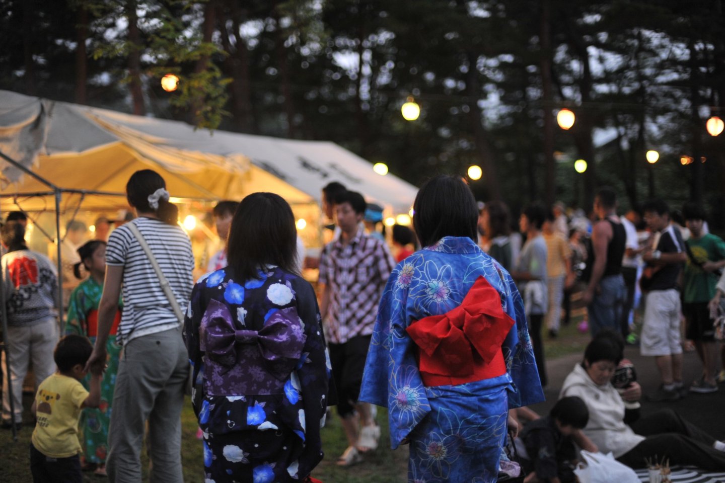 Hakuba Summer Festival