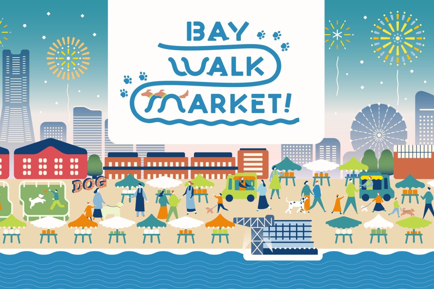 Bay Walk Market