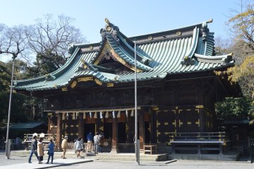 Open the Treasure of Japan! Project