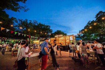 Tokyo Night Market