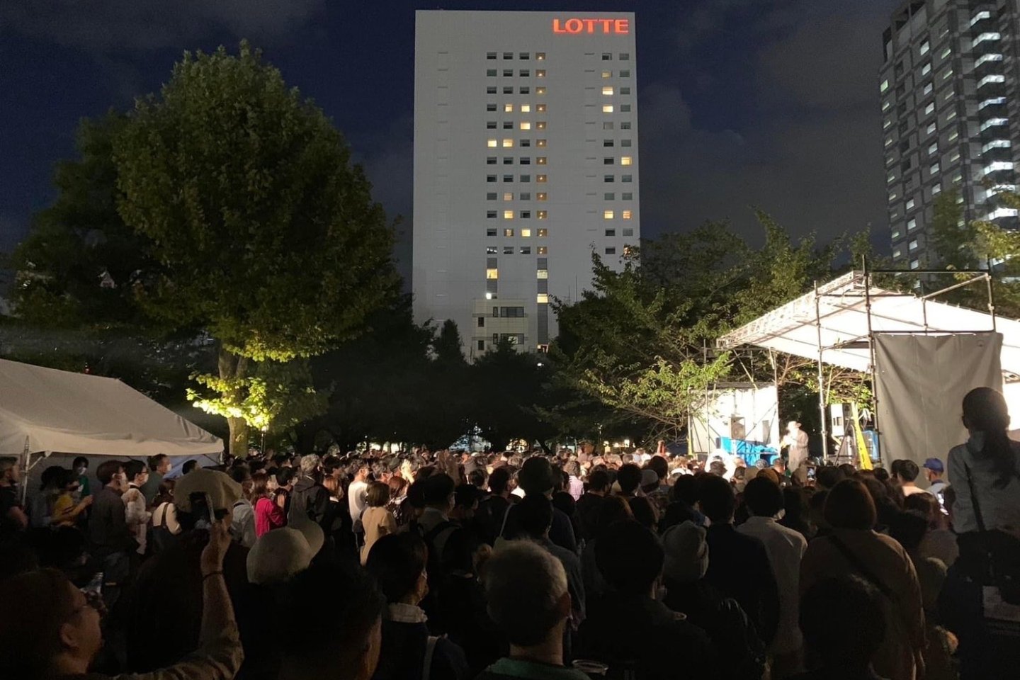 Sumida Street Jazz Festival