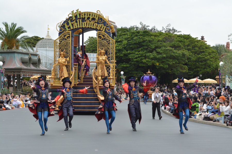 Halloween Event at Tokyo Disney Resort!