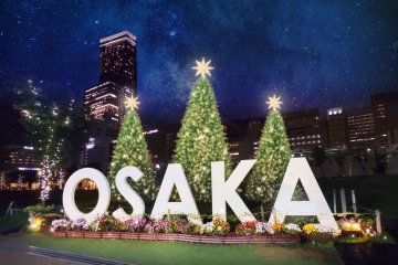 Osaka Christmas Market