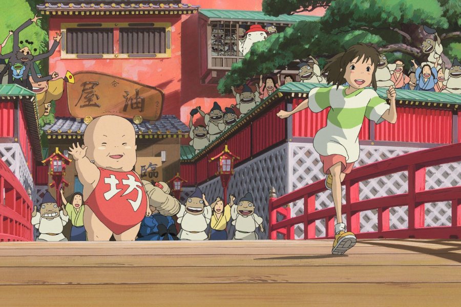 5 Spirited Away Locations You Can Visit in Japan