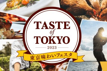 Taste of Tokyo