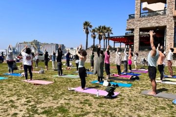 Chiba Yoga Festival