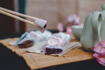 Japan Mochi Festival