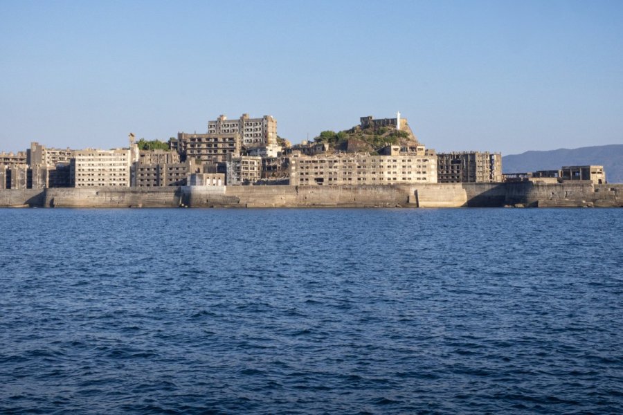 Japan Heritage Journey on Hashima