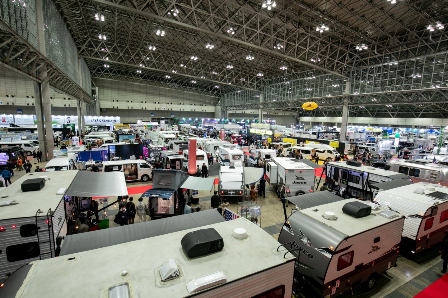 Japan Camper Show