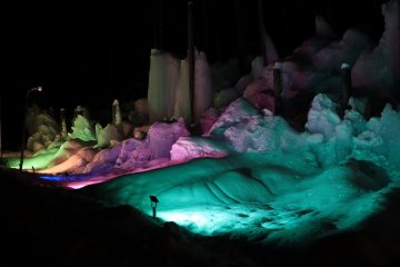 Subzero Forest Ice Festival