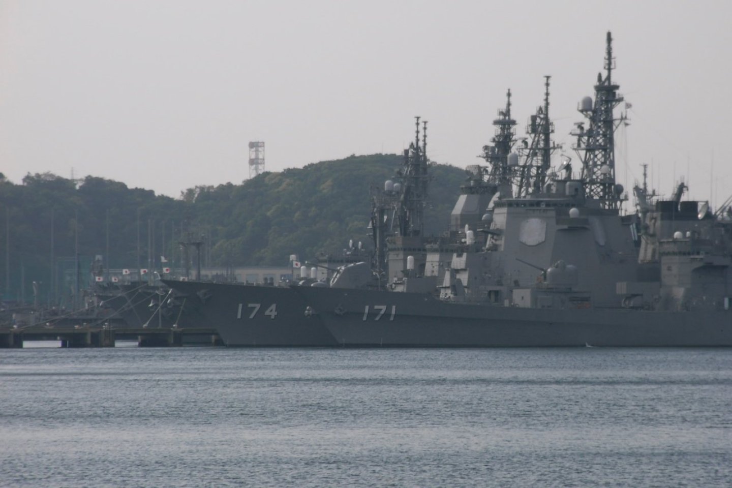 Japan-U.S. Yokosuka Spring Festa