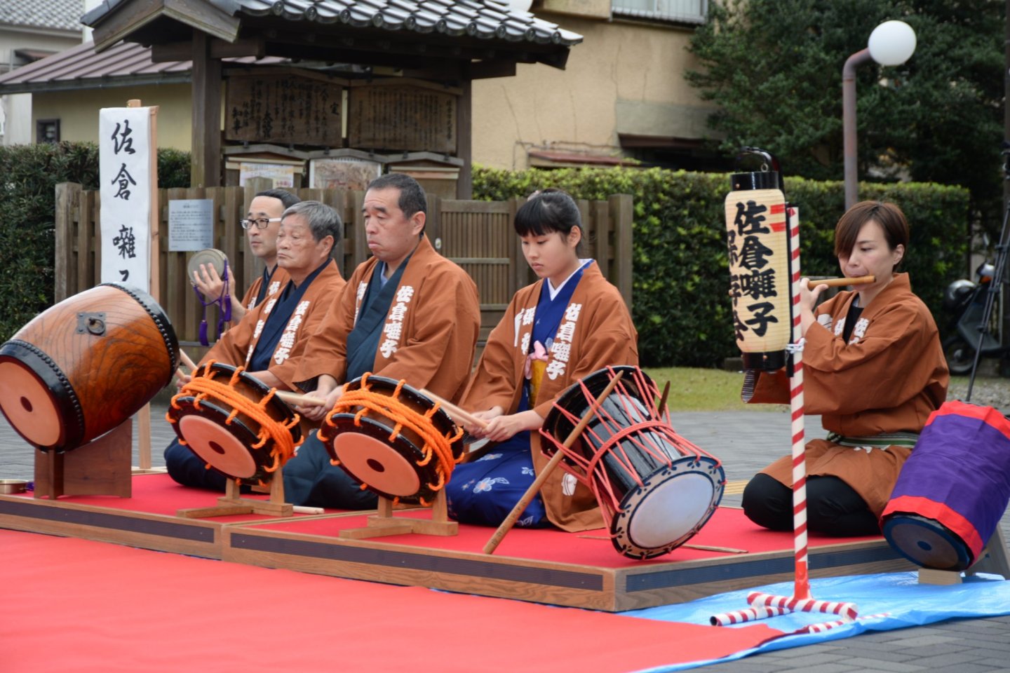 Sakura Jidai Festival