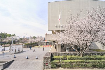 Spring Festival in the National Museum of Modern Art, Tokyo