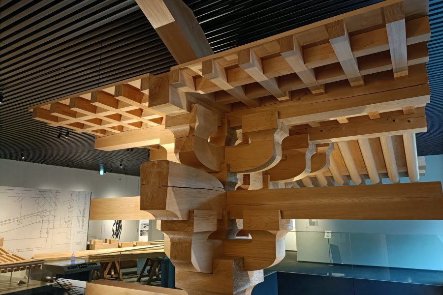 Takenaka Carpentry Tools Museum