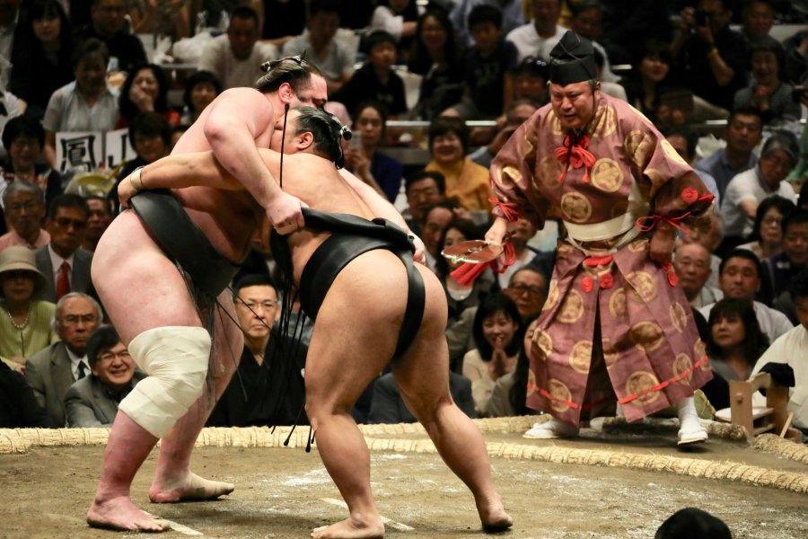 2025 Grand Sumo Tournaments