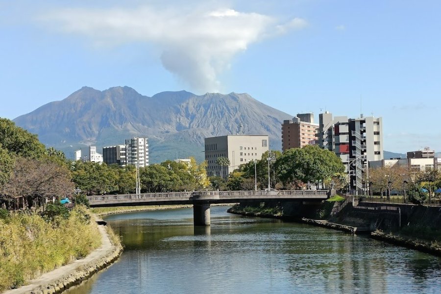 Kagoshima's History Walk      