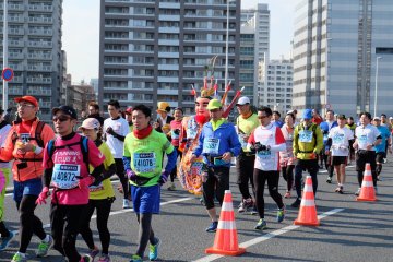 Tokyo Marathon Event