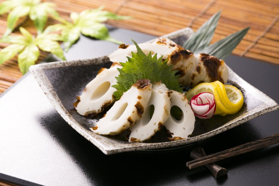 Enjoy Chikuwa Fish Cakes in Aomori City