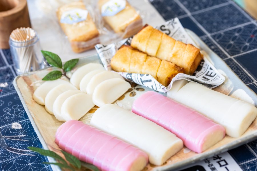 A Deep Dive Into Iwaki’s Kamaboko Fish Cakes