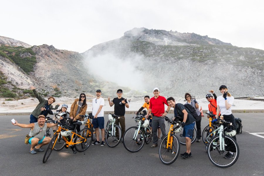 Meeting The People of Hokkaido